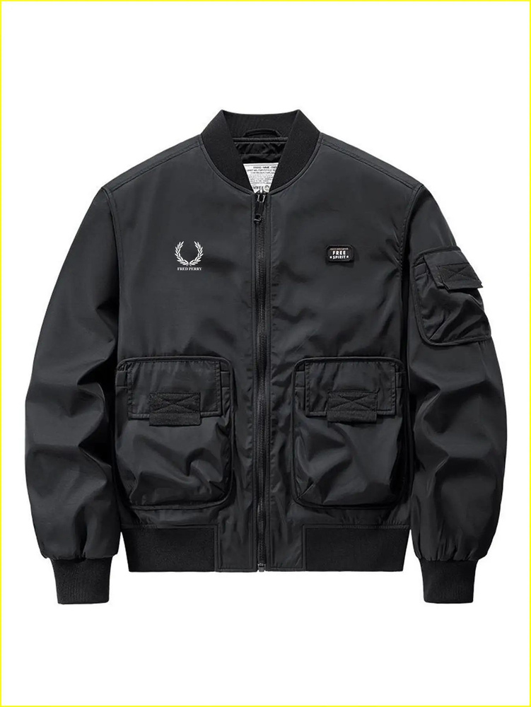 Бомбер Fred Perry #1