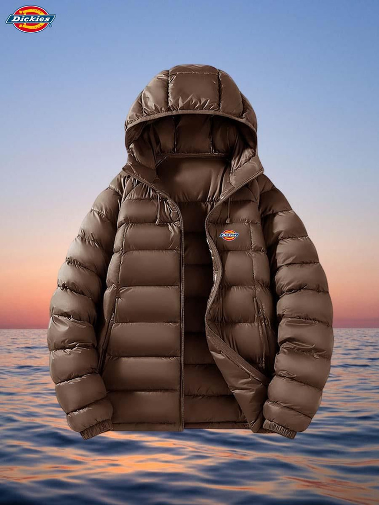 Пуховик Dickies #1