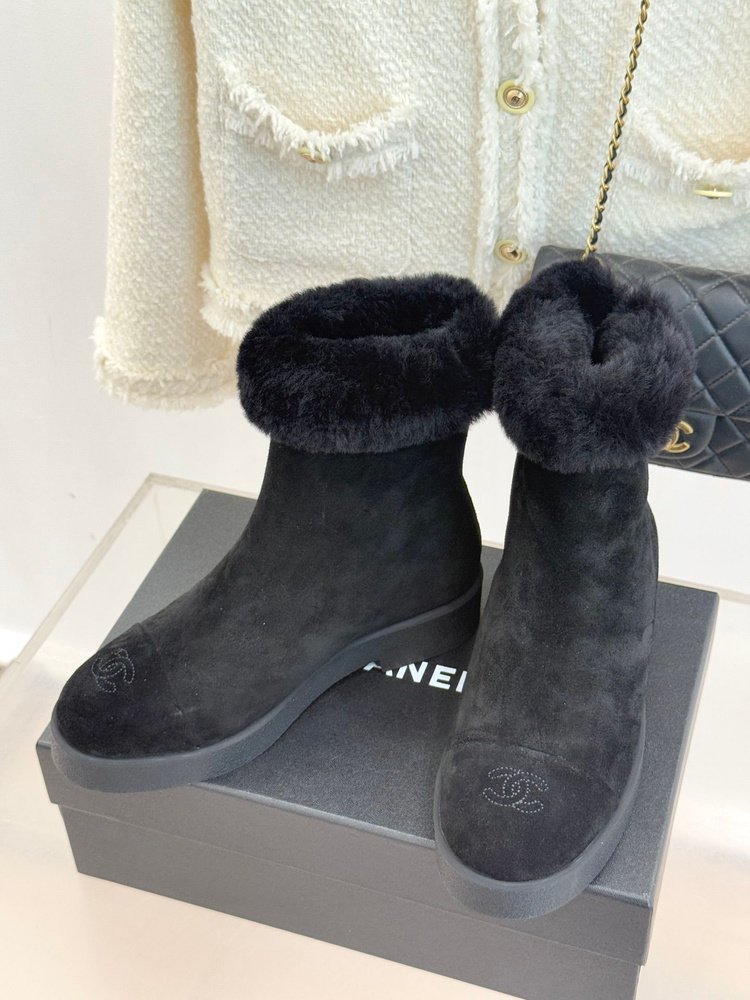 Угги Chanel #1