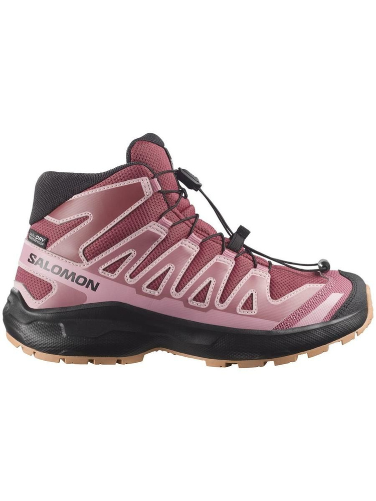 Ботинки Salomon #1