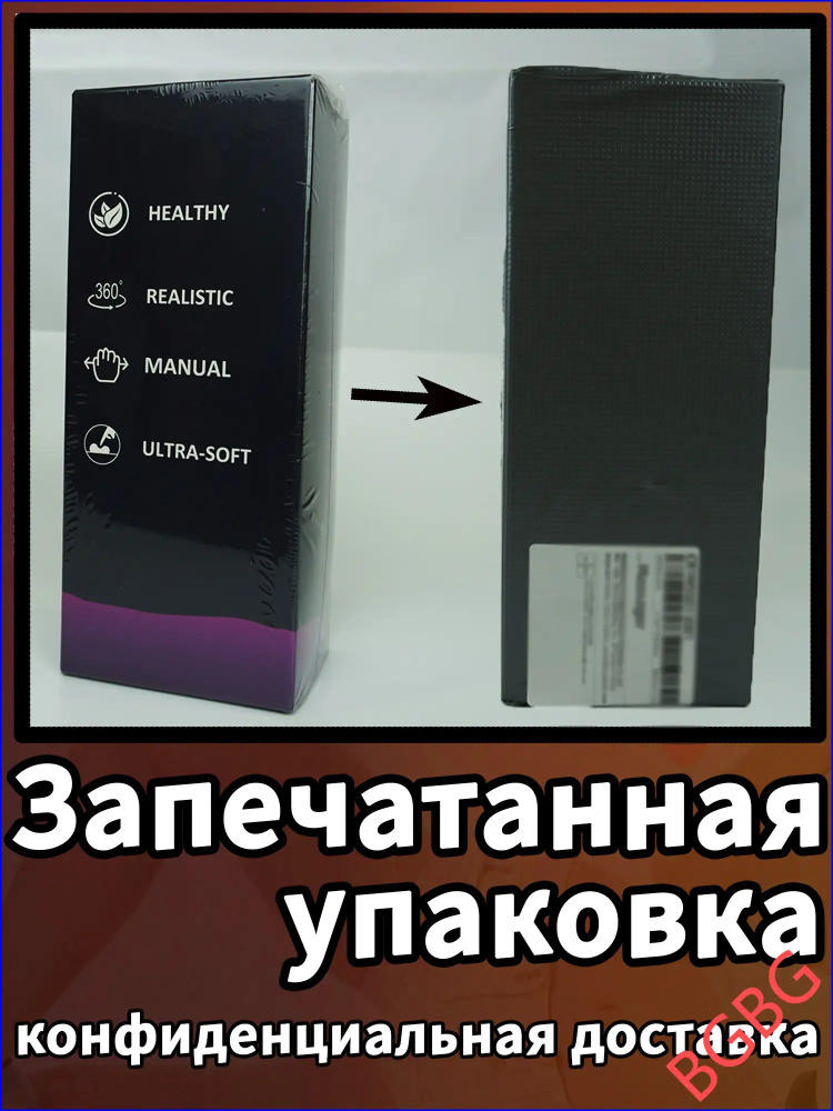 Фаллоимитатор, 27см #1