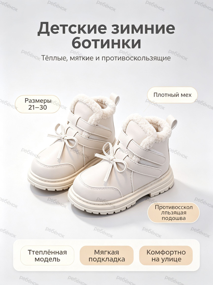 Ботинки #1