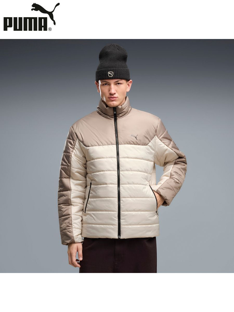 Куртка PUMA Essentials Padded Jacket #1