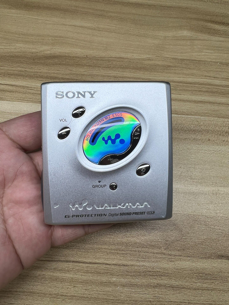 Sony MP3-плеер #1
