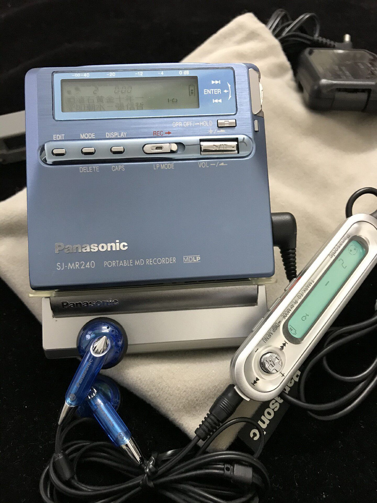 Panasonic MP3-плеер #1