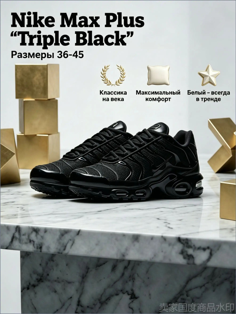 Кроссовки Air Max Plus #1