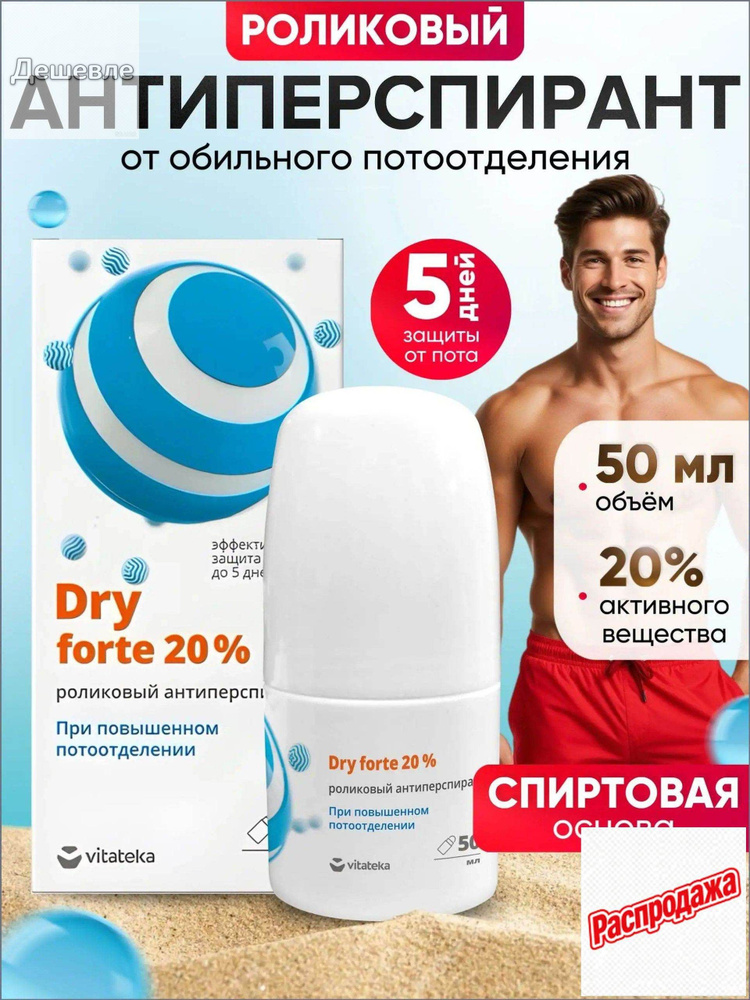 Дезодорант #1