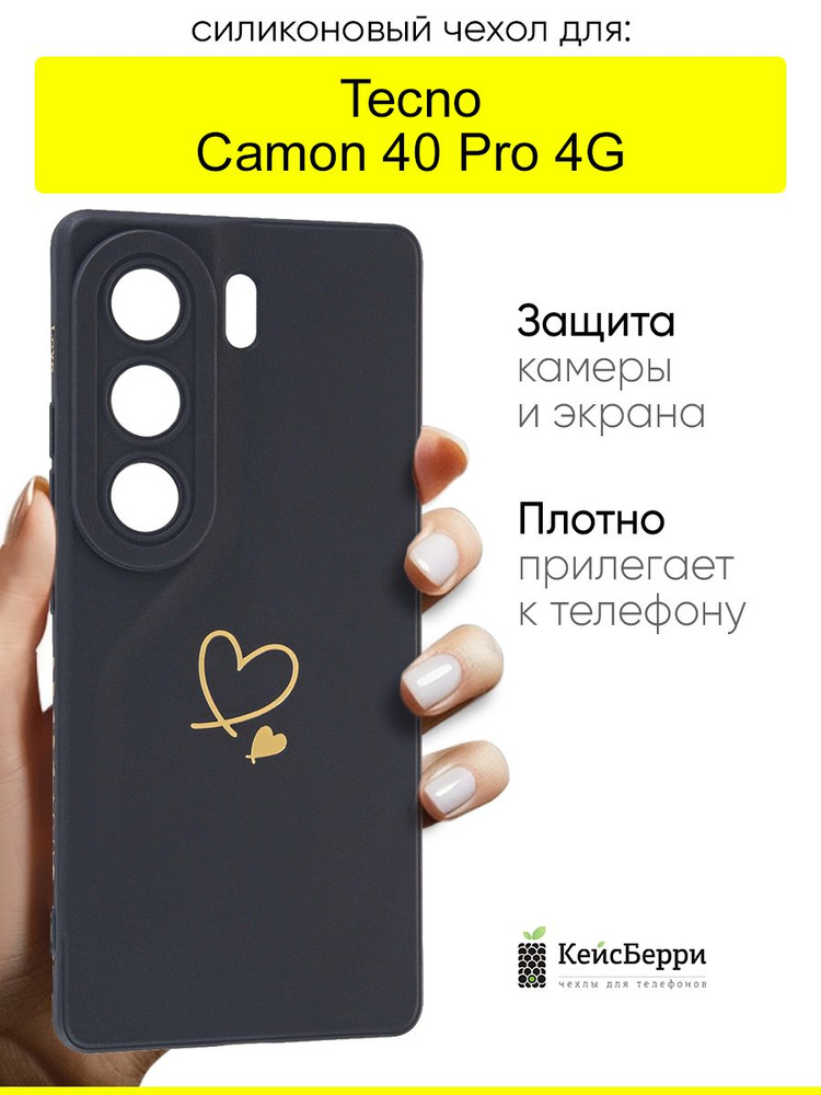 Чехол для Tecno Camon 30s Pro, серия Picture #1
