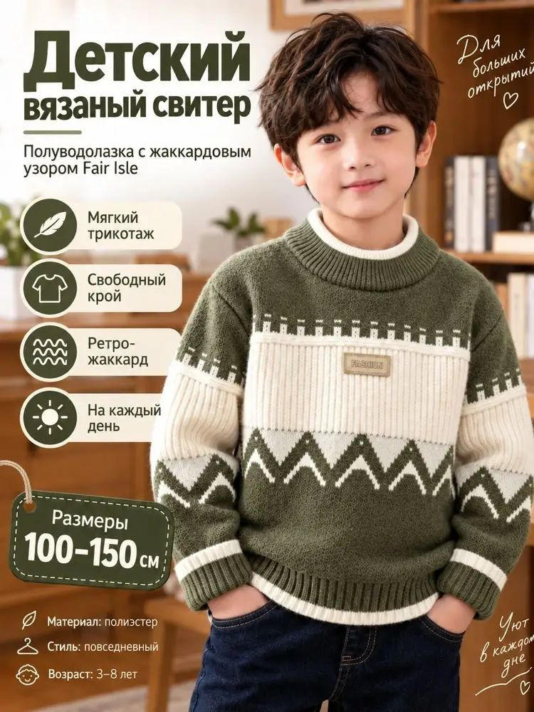 Джемпер #1