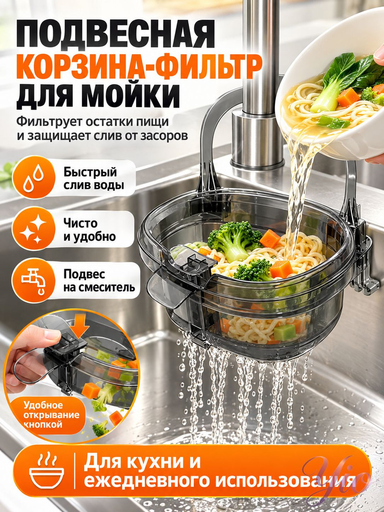 Дуршлаг #1