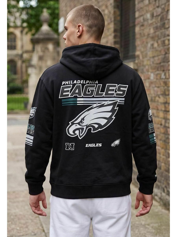 Худи Mitchell&Ness #1