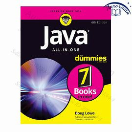 Java All-in-One For Dummies, 6th Edition #1