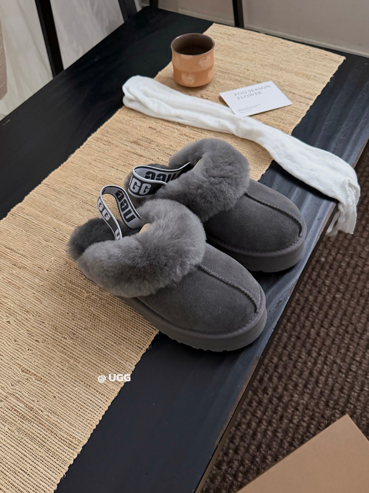 Тапочки UGG #1