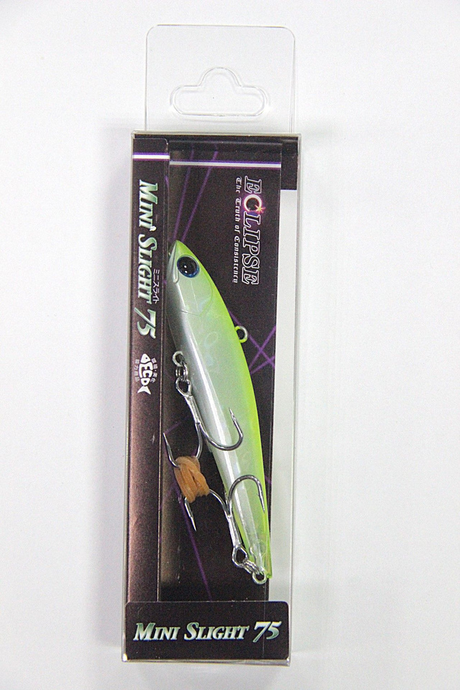 Раттлин / виб Eclipse Mini Slight 75 #02 #1