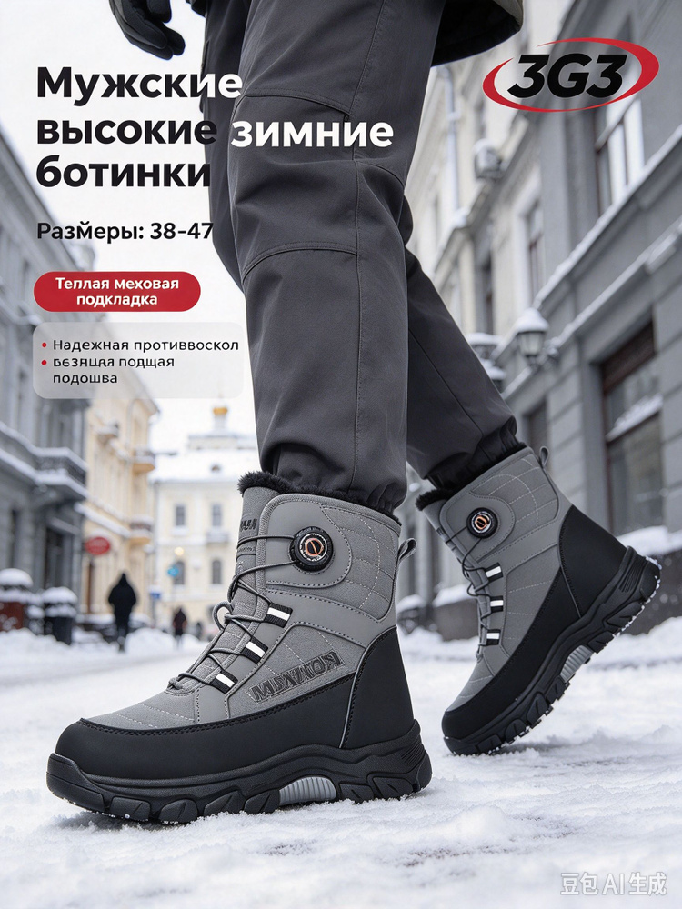 Валенки #1
