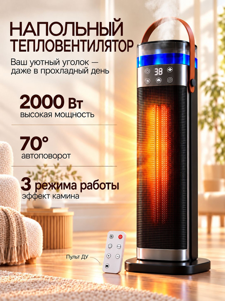 Тепловентилятор #1