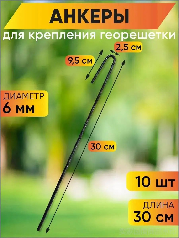 Анкер #1