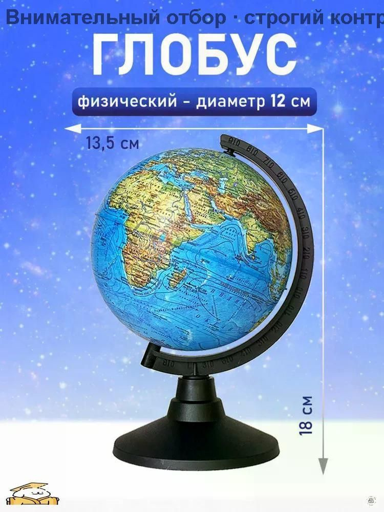 Глобус #1