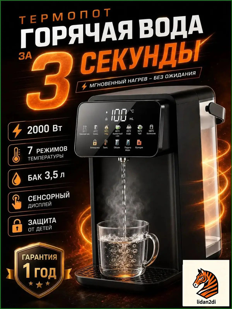 Термопоты #1