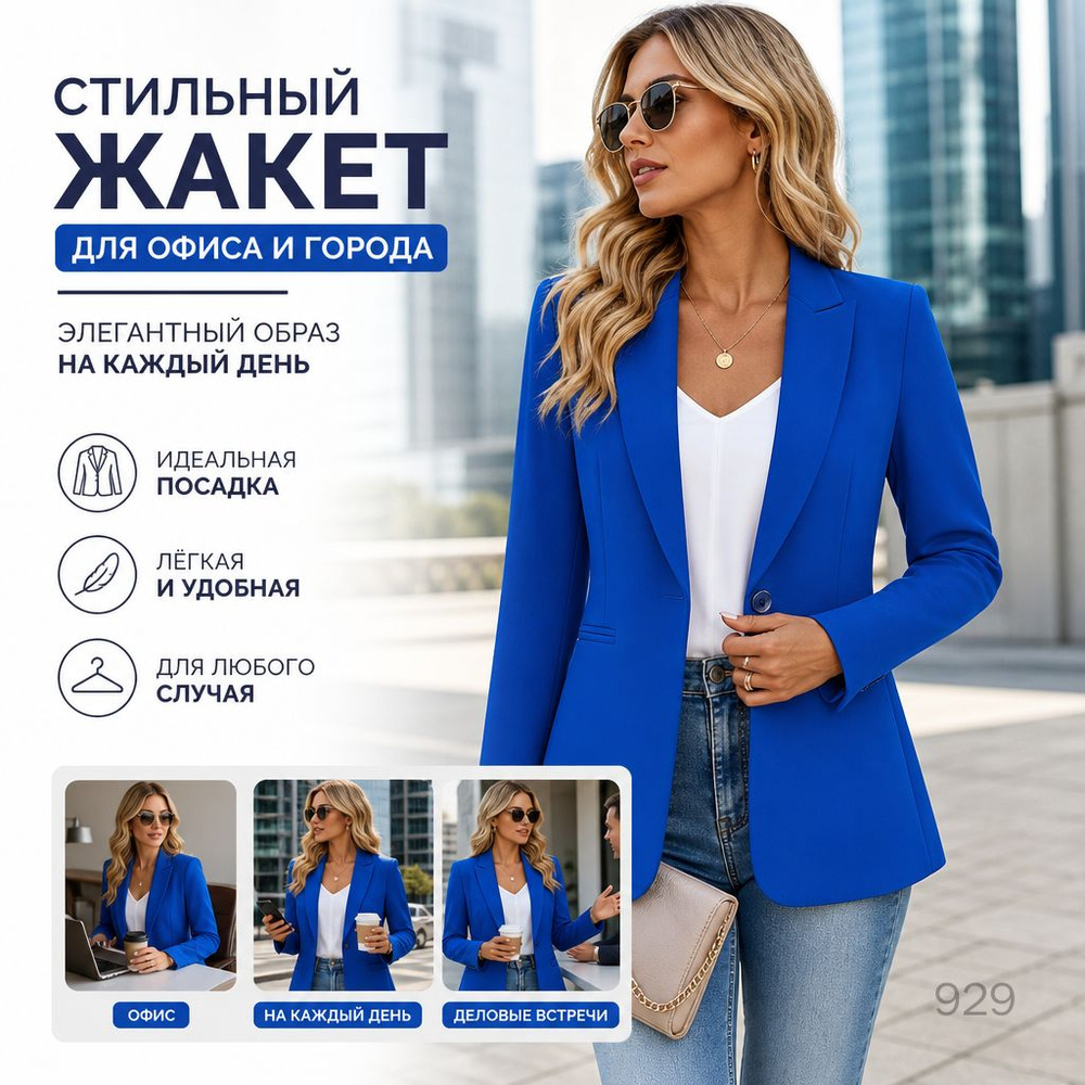 Пиджак #1