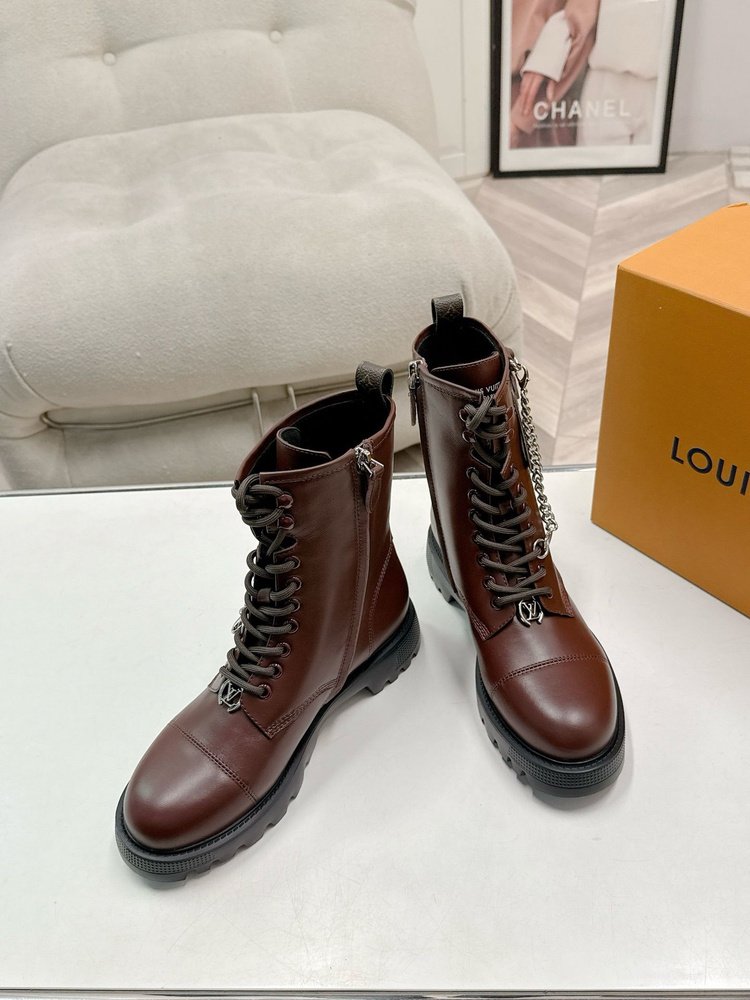 Ботинки Louis Vuitton #1