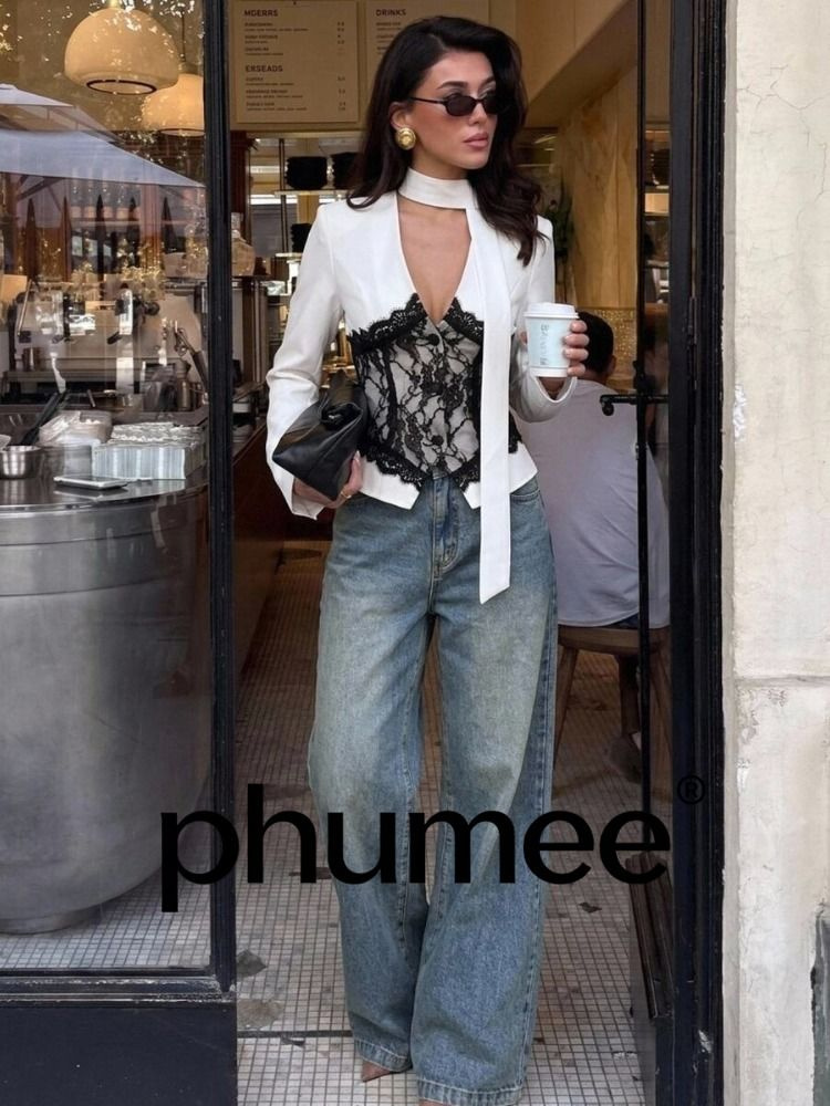 Блузка phumee #1