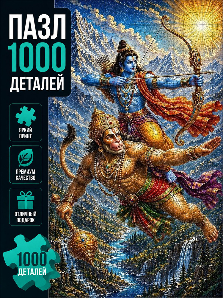 пазл #1