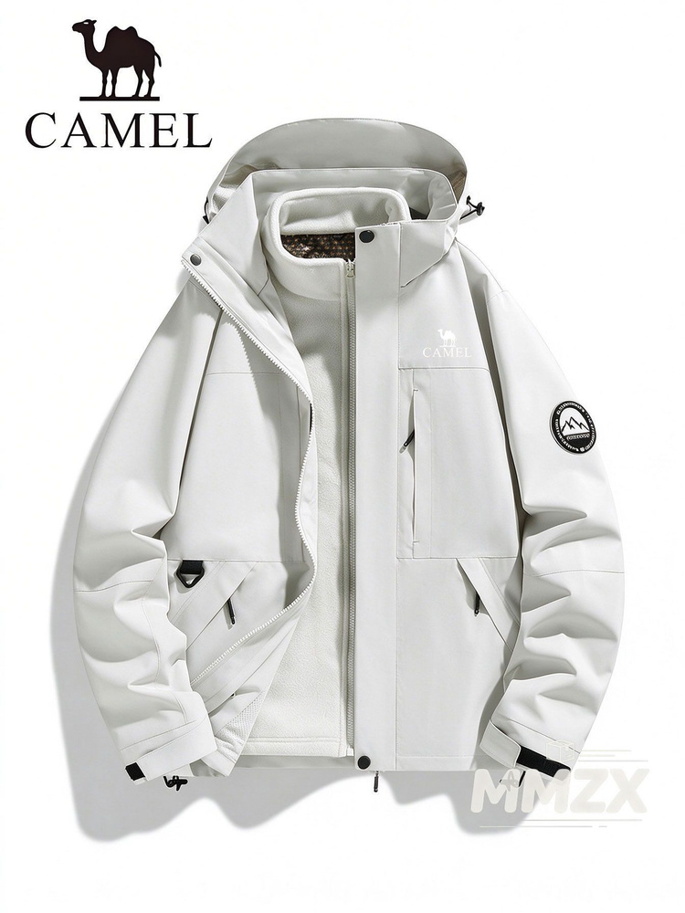 Куртка CAMEL #1