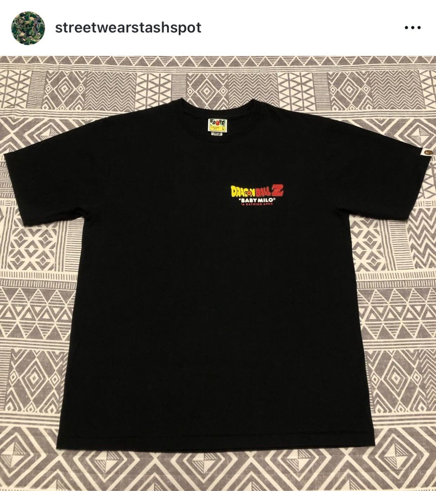 Футболка BAPE #1
