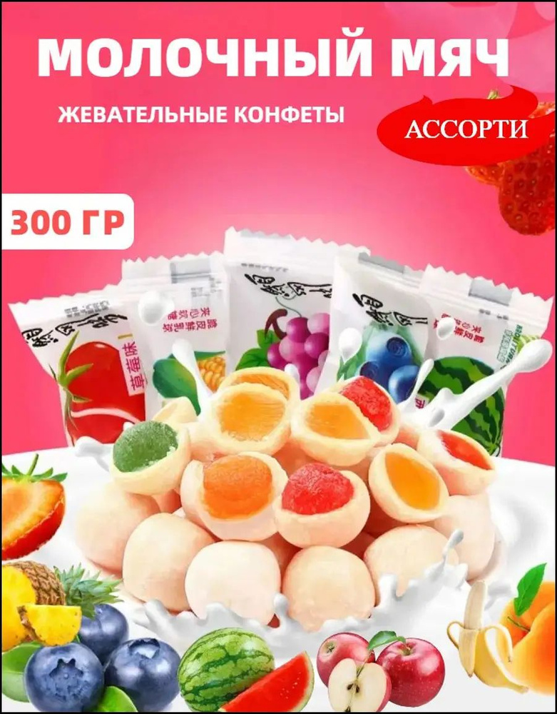 Конфеты #1