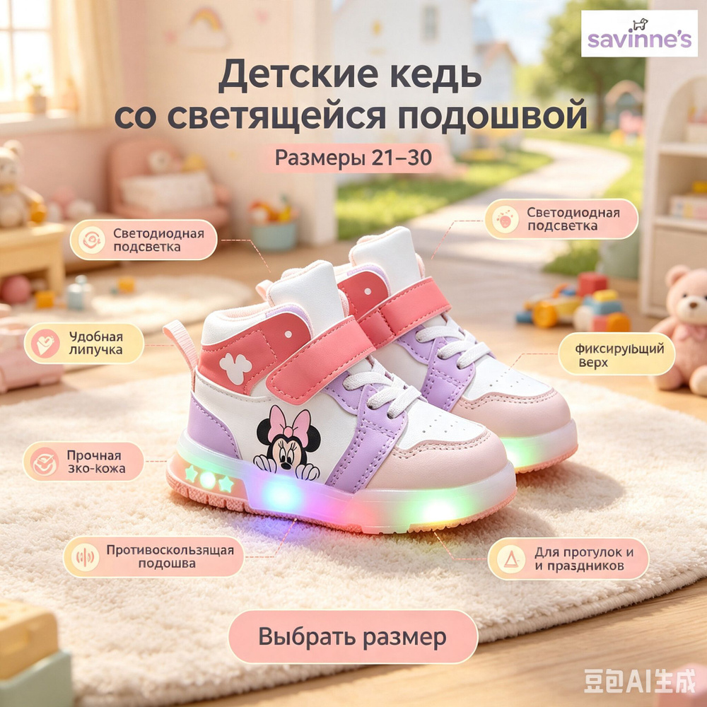 Кроссовки #1