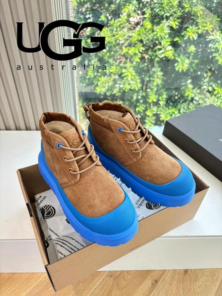 Кроссовки UGG #1