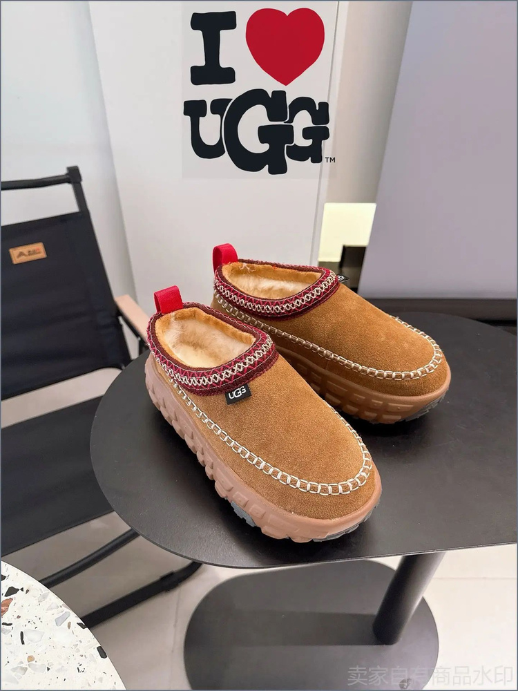 Угги UGG Venture Daze #1