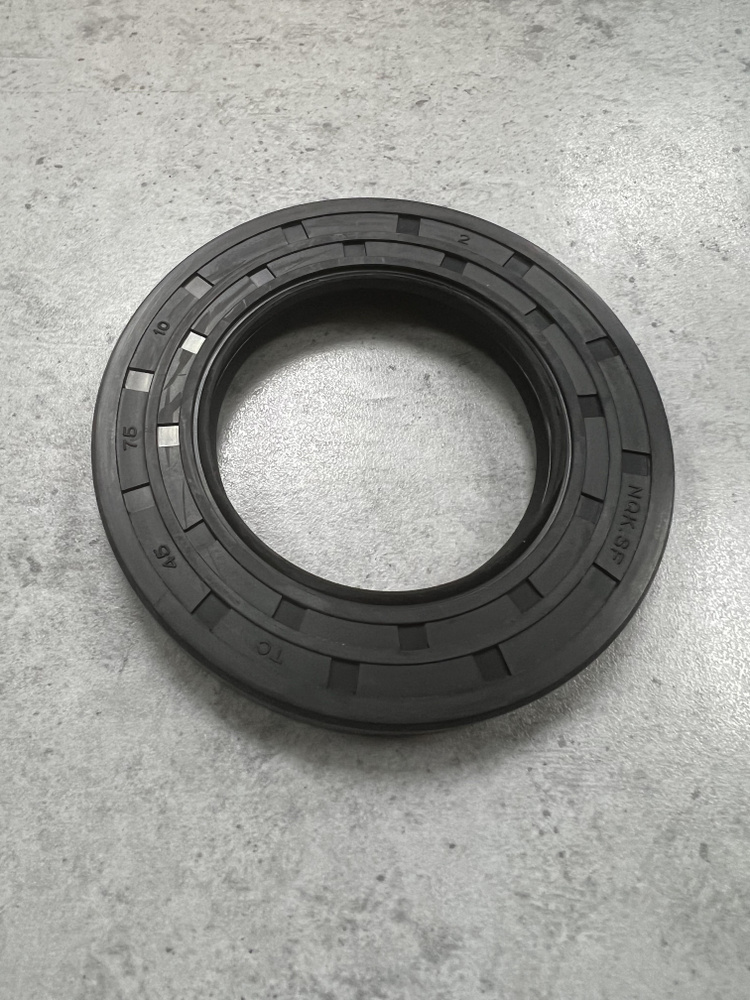 Манжета армированная (сальник) 50*110*10 ГОСТ 8752-79 - купить по ...