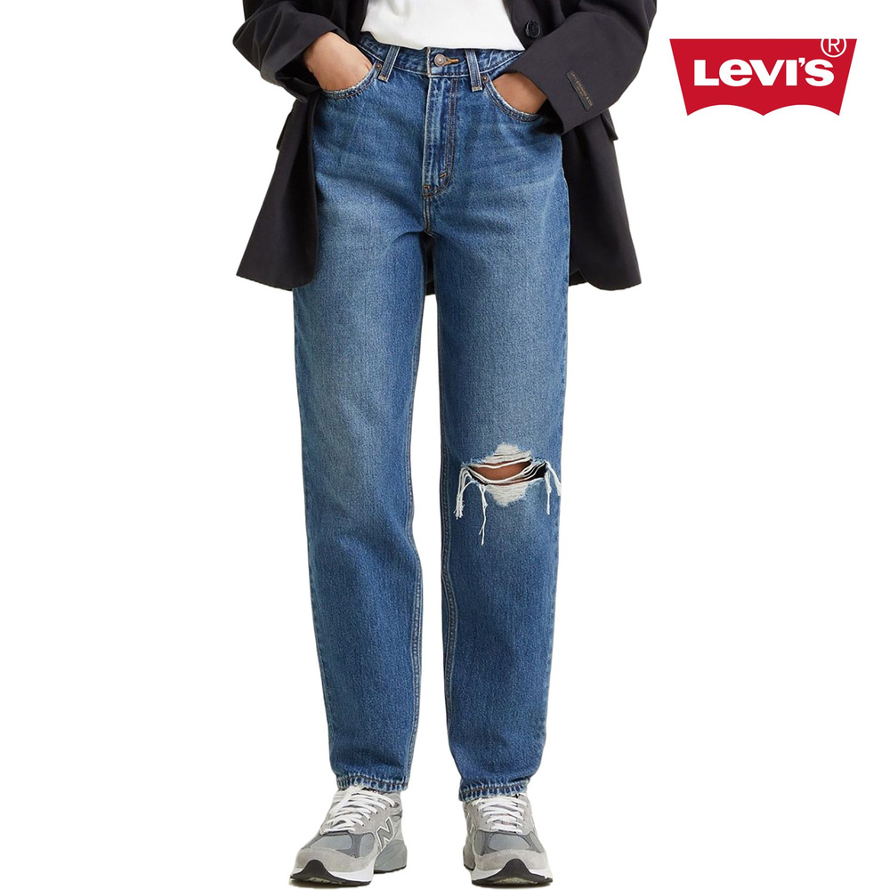 Джинсы Levi's Mom #1