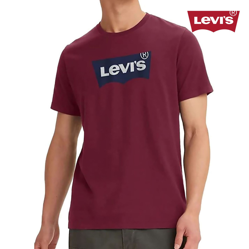 Футболка Levi's #1