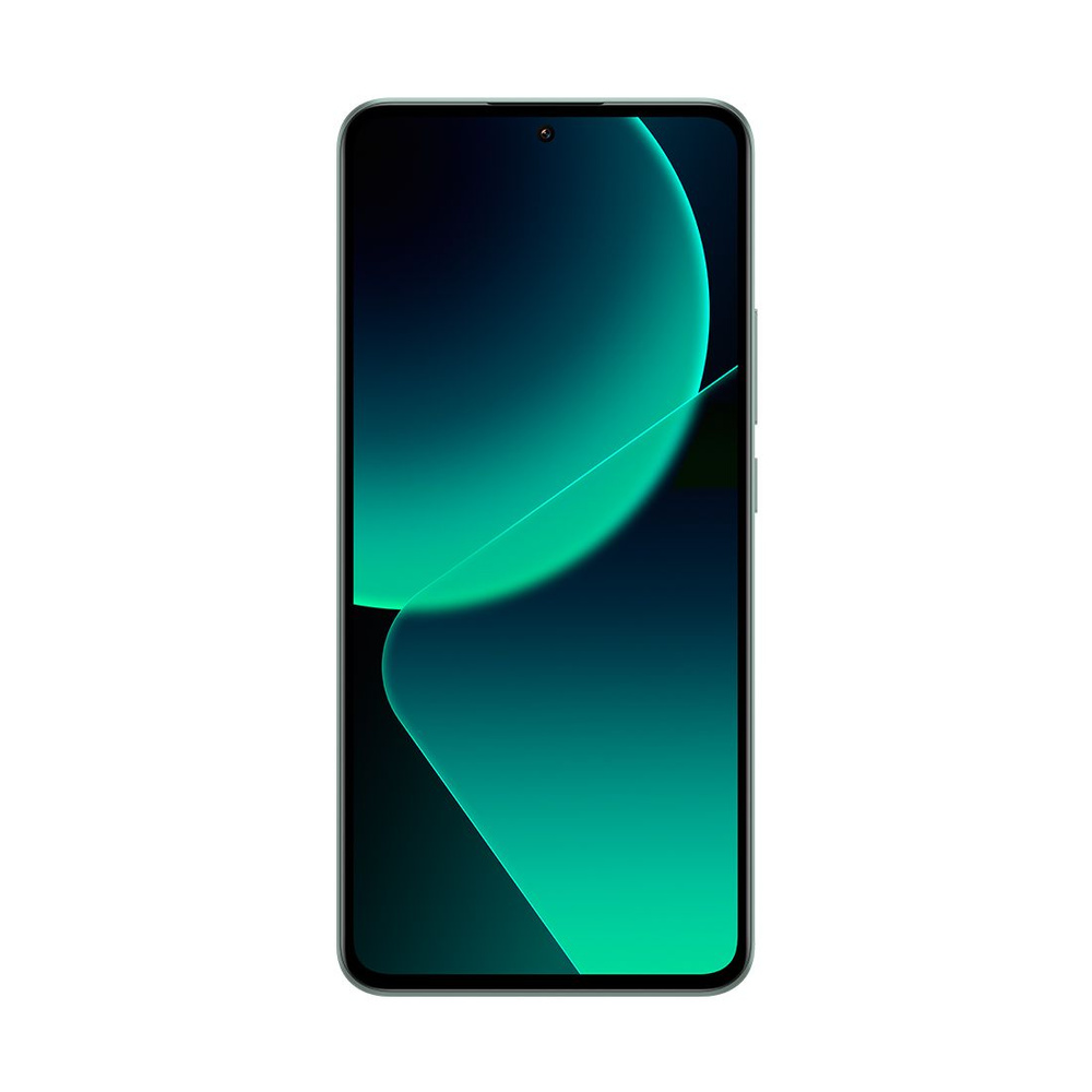 Xiaomi Мобильный телефон Xiaomi 13T 12GB RAM 256GB ROM Meadow Green, зеленый