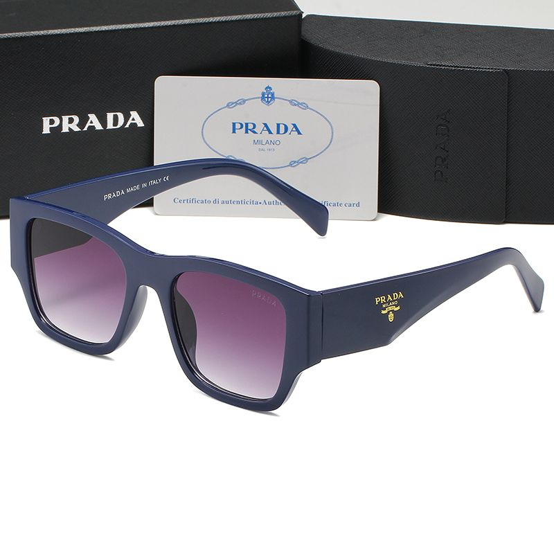 Prada Очки солнцезащитные - купить с доставкой по выгодным ценам в ...