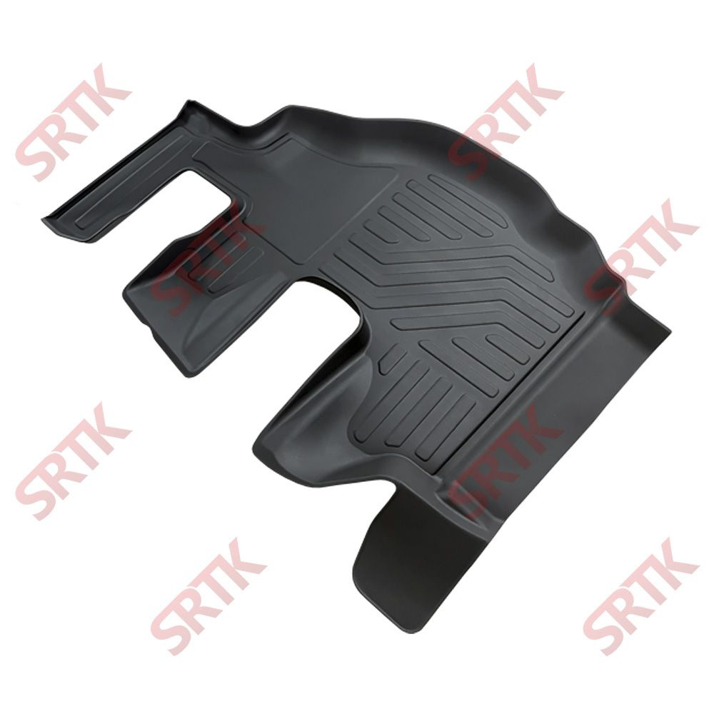 Коврики в салон автомобиля SRTK Коврик резиновый в салон 3D STANDART ...