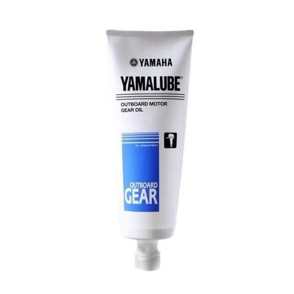 Масло трансмиссионное Yamalube для ПЛМ Gear Oil SAE 90 GL-4 (350 мл ...