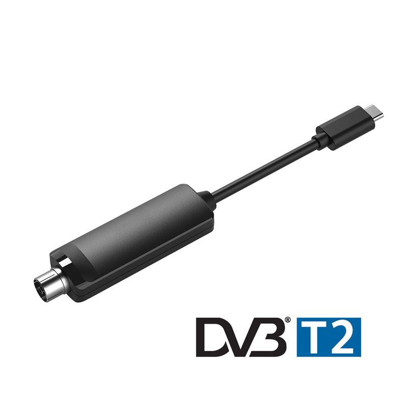 Внешний DVB-T2/T/C тюнер для Dune HD Homatics Box и Premier Pro #1