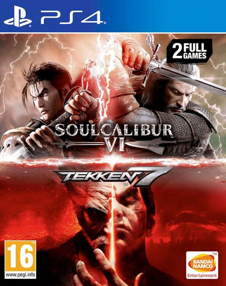 Soul calibur hot sale ps4