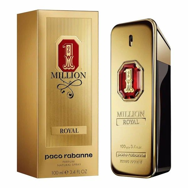 Fragrance World Вода парфюмерная 1 Million Royal 100 мл #1