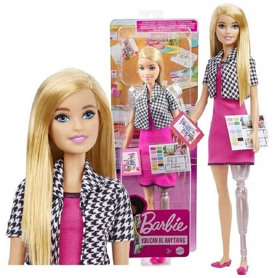 Кукла Barbie You Can Be Anything HCN12