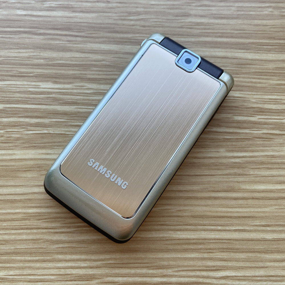 Мобильный телефон S3600, золотой - купить по выгодной цене в интернет ...