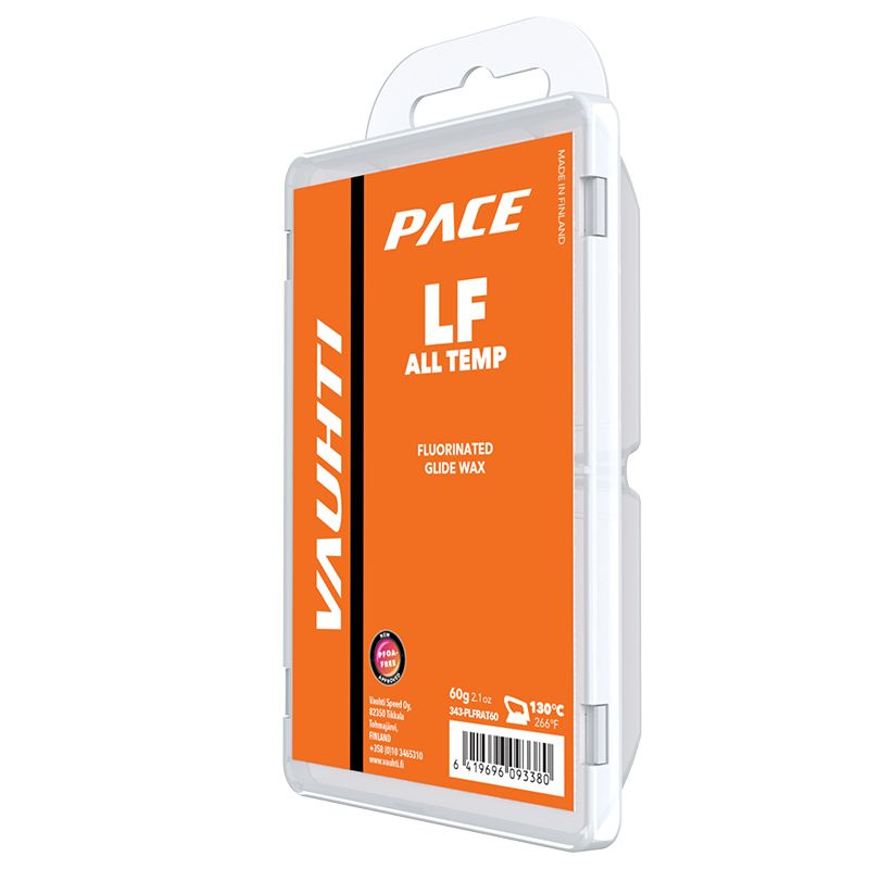 Низкофторовый парафин PACE LF ALL TEMP, 60 г #1