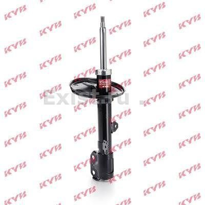 Стойка амортизационная газовая, передняя правая "Excel-G" - купить по ...