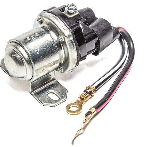 Реле стартера КАМАЗ,УРАЛ,ЗИЛ,ЛАЗ,ЛИАЗ силовое 24V РАДИОТЕХНИКА - Радиотехника ар