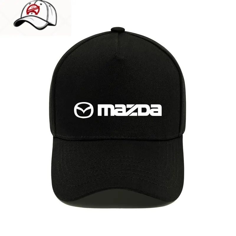 Бейсболка Mazda #1