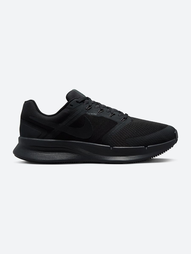 Nike run sales swift black